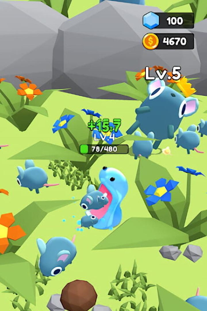 萌物快跑官方正版