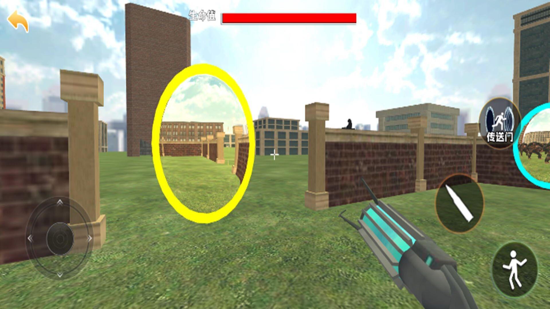 盖瑞沙盒开放MOD