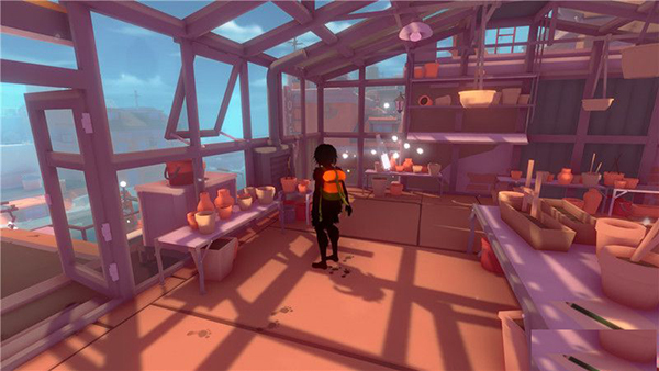 孤独之海汉化版