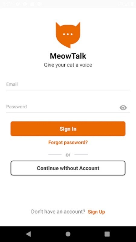 meowtalk喵说安卓版