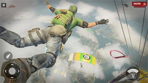 特种战争(Battleops)