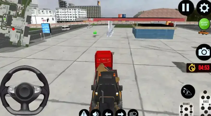 专业卡车模拟器2025