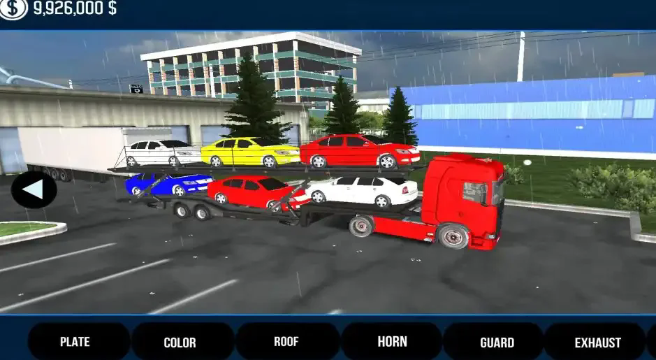 专业卡车模拟器2025