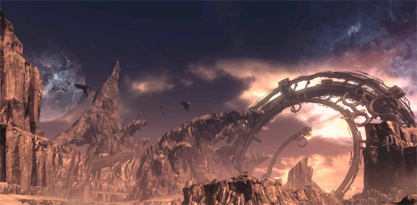 异度之刃X客户端