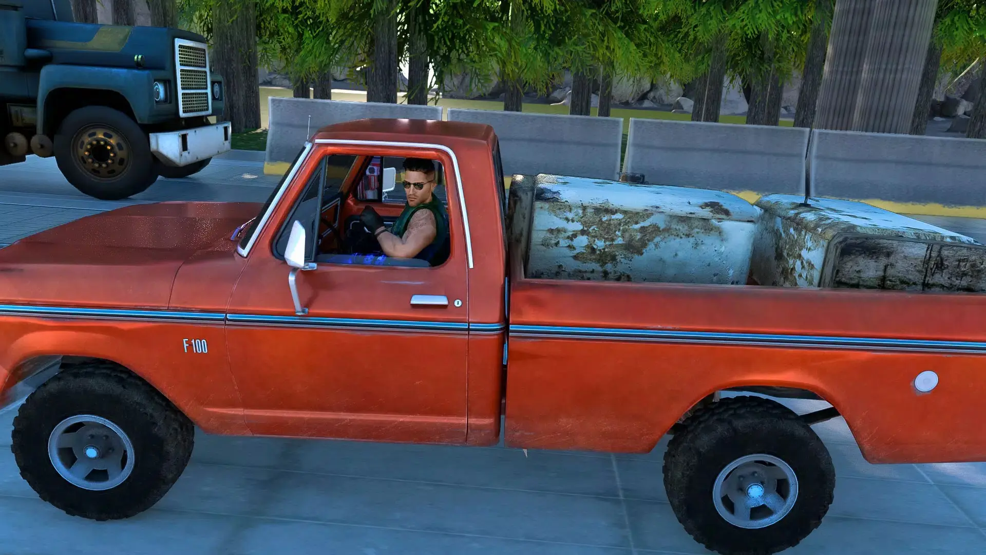 边境警察巡逻模拟无限金币版