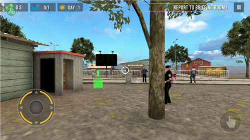 边境警察巡逻模拟破解版