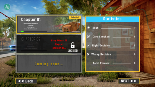 边境警察巡逻模拟破解版