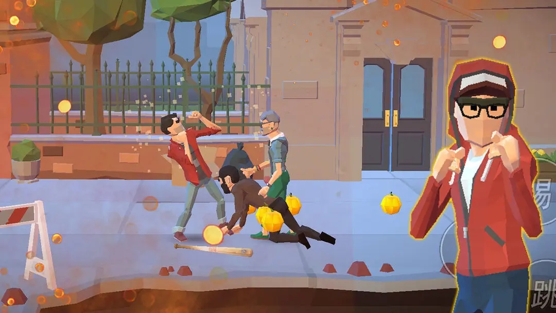 暴力街区之拳王内置作弊菜单