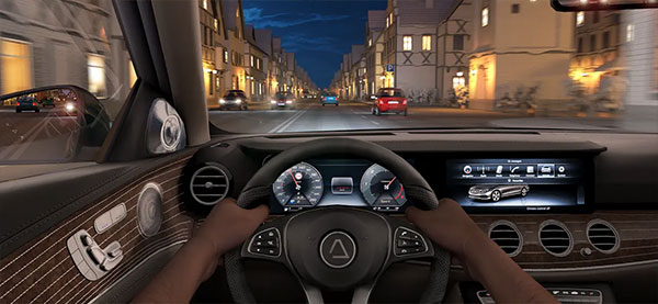 驾驶区德国中文版