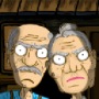 模拟老大爷(Grandpa And Granny Home Escape)