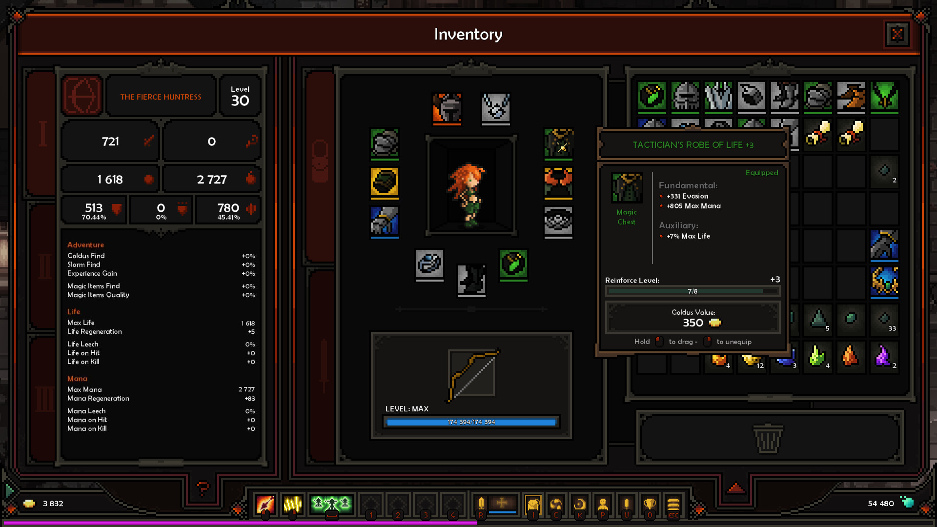 The Slormancer八项修改器