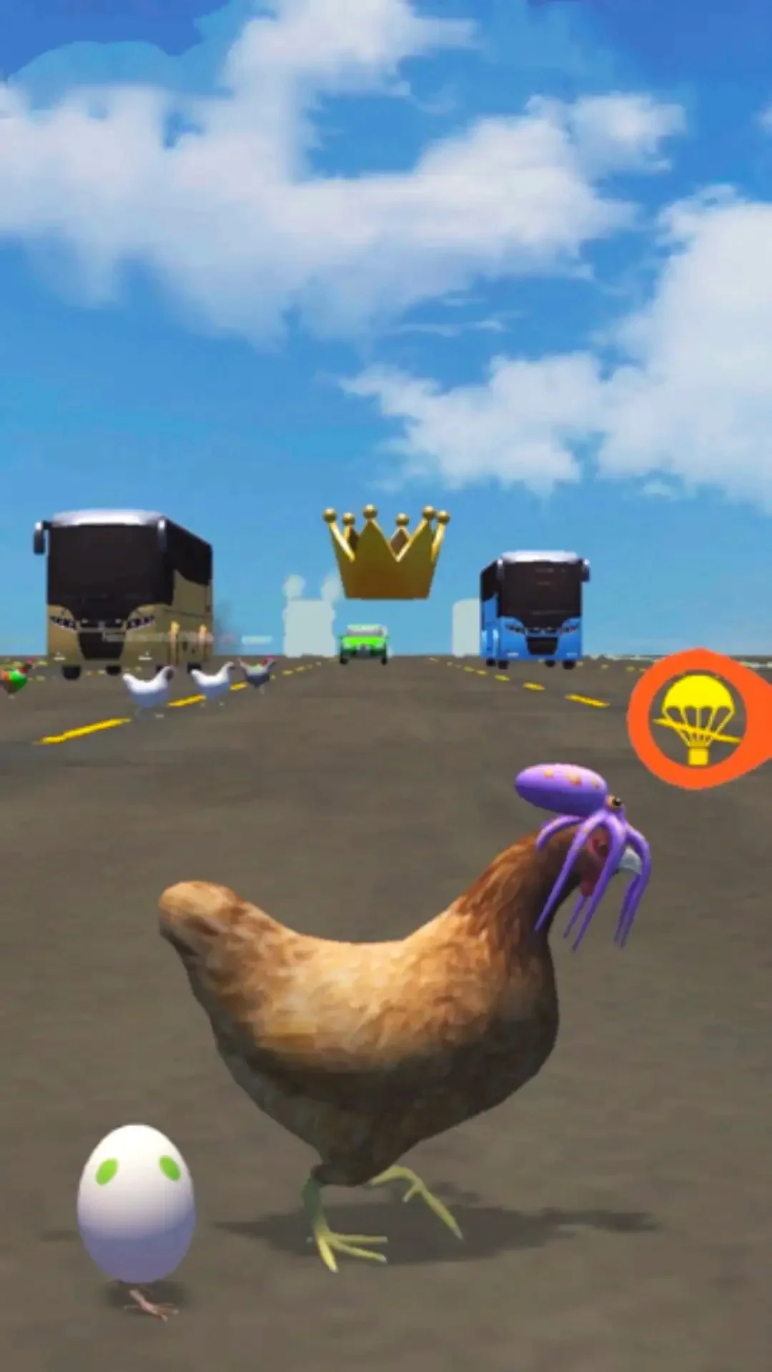 小黄鸡历险记官网