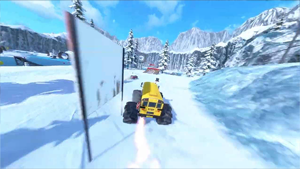 疯狂驾驶3(Crash Drive 3)