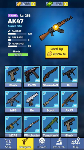 僵尸空闲防御无限钻石金币版