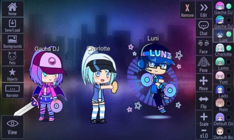 加查动物配饰(Gacha Animal)