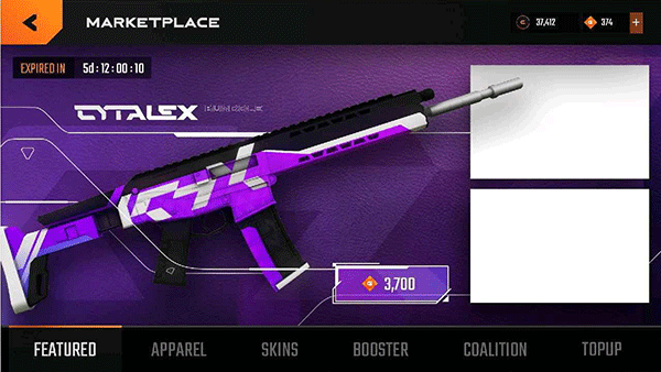 代号特战队国际服