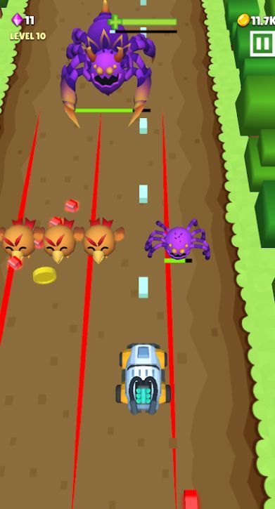 汽车生存射手官网