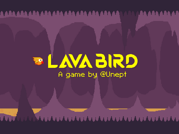 火息鸟(Lava Bird)