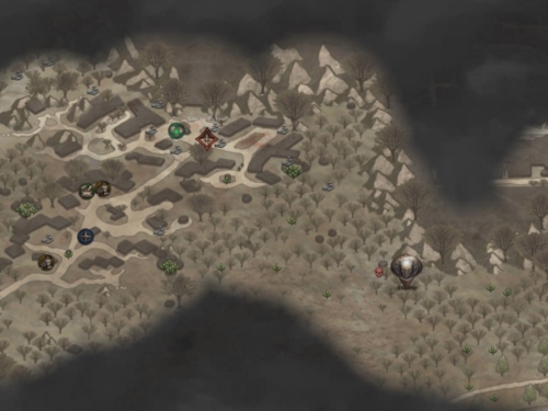 温迪尔谎言瘟疫中文版