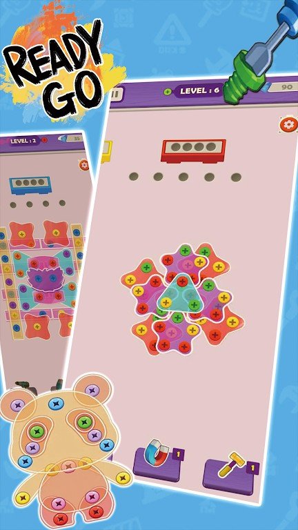 解决螺丝问题2024