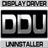 Display Driver Uninstaller(显卡驱动卸载工具)