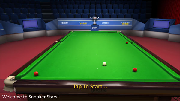 斯诺克全明星(Snooker)