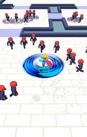 超能力超级英雄官网