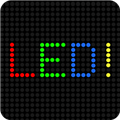 led显示屏字幕跑马灯app v17.34手机版