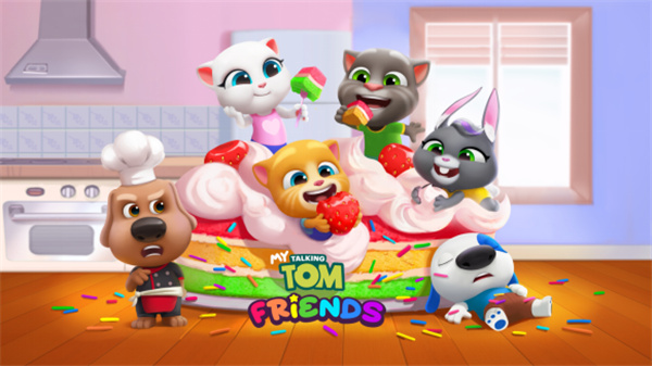 汤姆猫总动员国际服