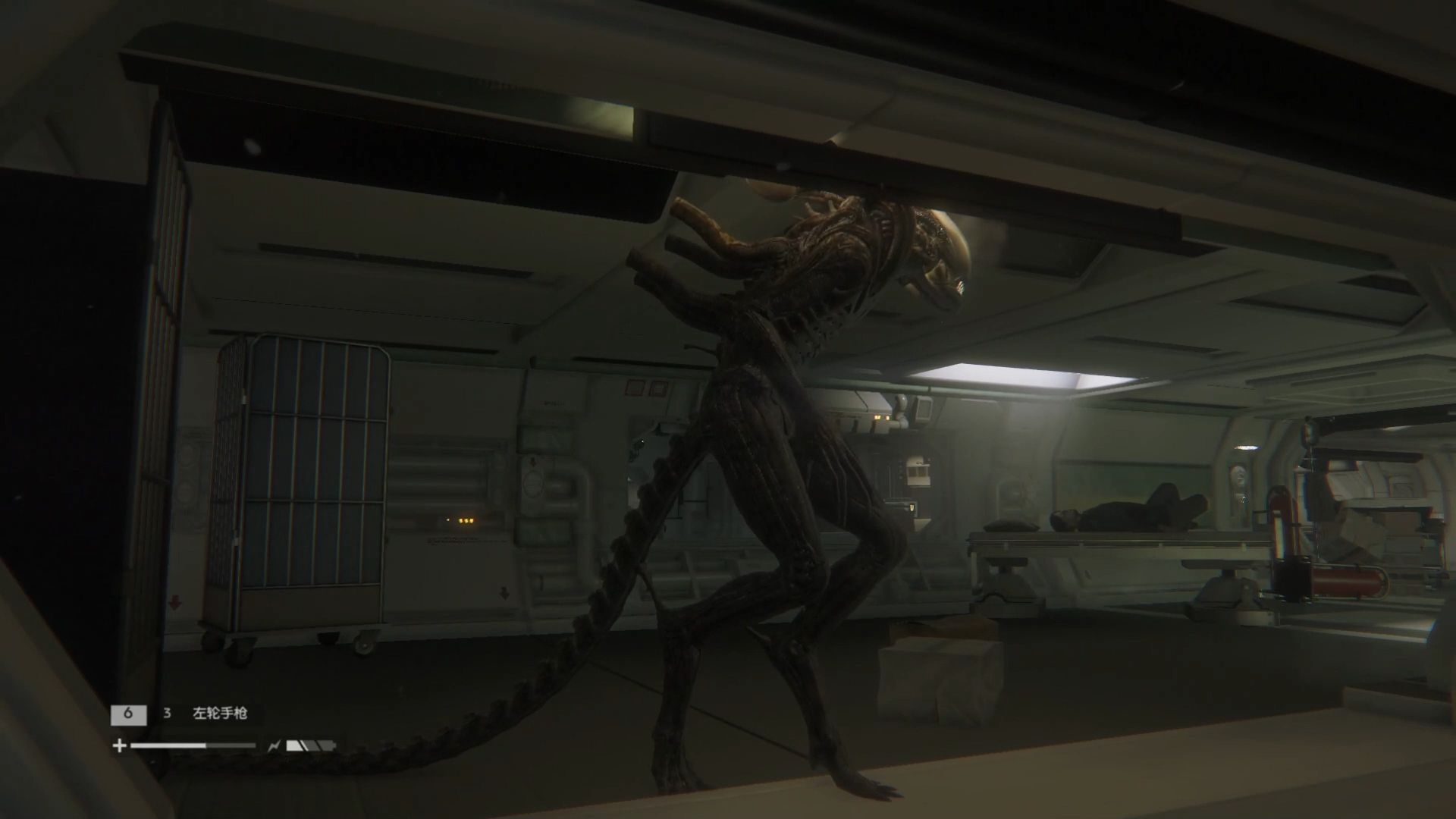 异形：隔离典藏版