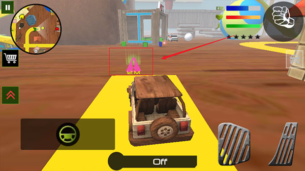 陆军玩具城内置MOD菜单