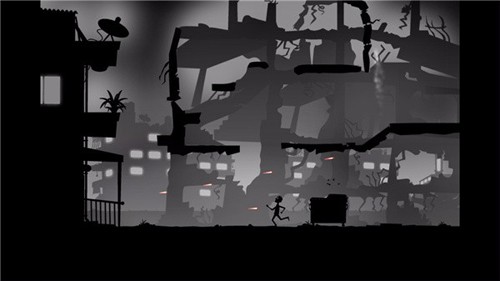 莉娜和战争阴影