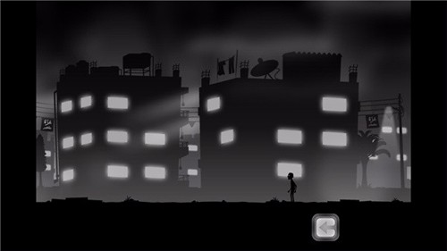 莉娜和战争阴影