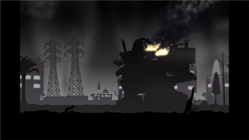 莉娜和战争阴影