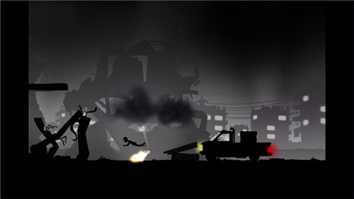 莉娜和战争阴影