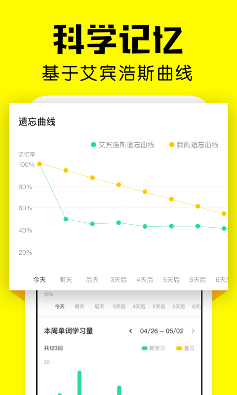 疯狂背单词手机版