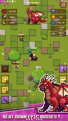 宝藏猎人内置作弊菜单版