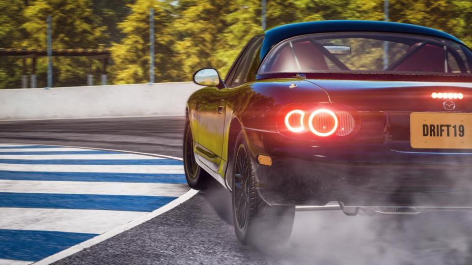 漂移21DRIFT 21电脑版