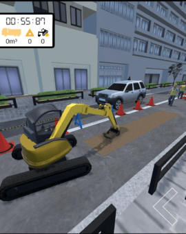 重型机械模拟2025