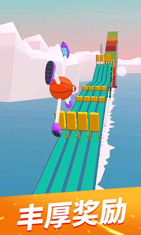 飞轮竞速手游最新版