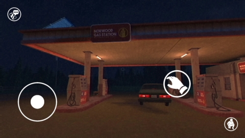 别给陌生人开门:第二章游戏