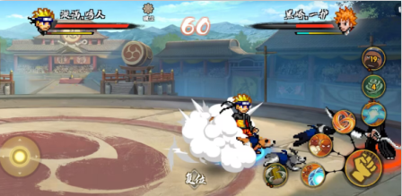 BNO跨界对决游戏