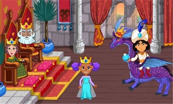 佩皮奇迹世界全部解锁版