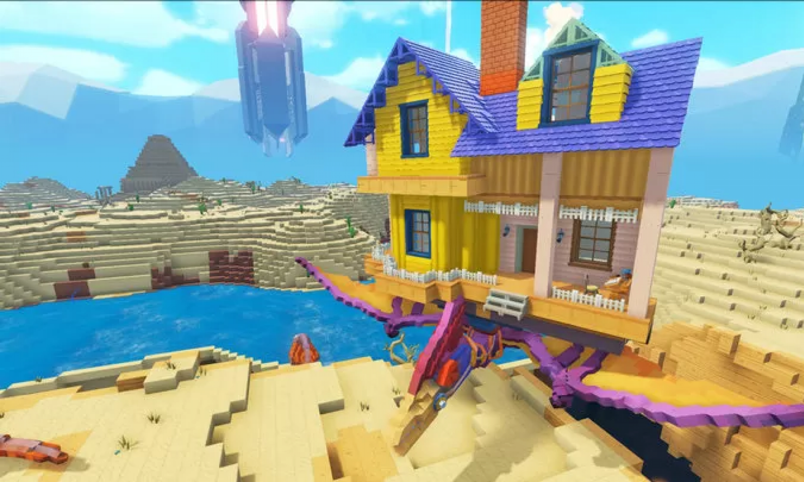 方舟方块世界手机版