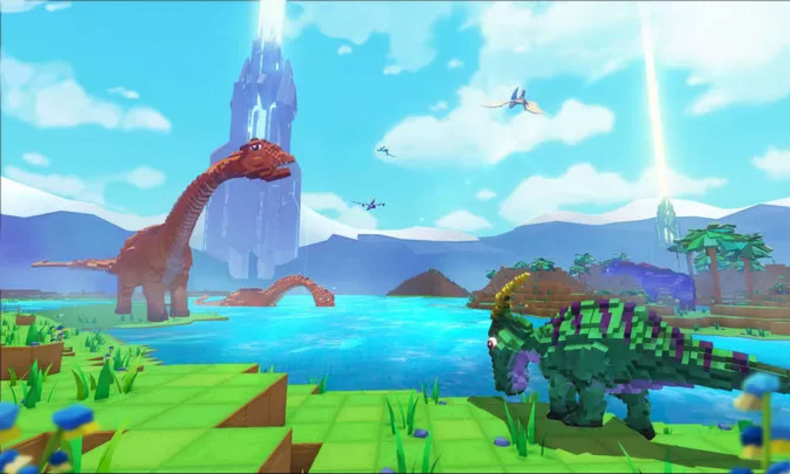 方舟方块世界手机版