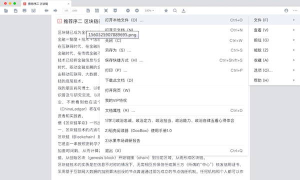 稻壳阅读器升级版