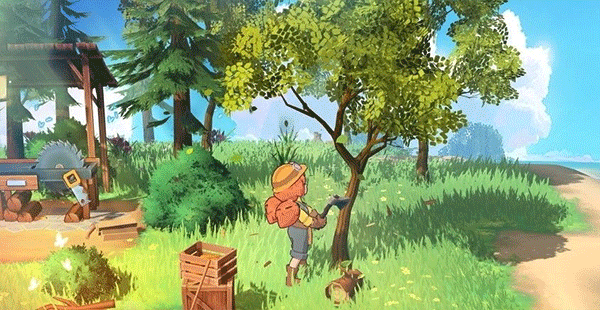 舒适的小岛(Cozy Islands)