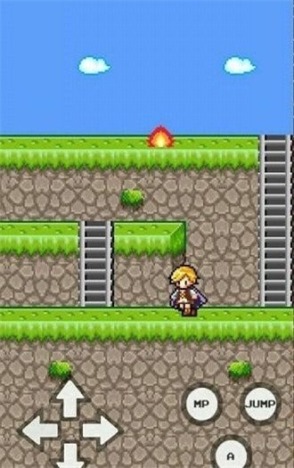 被遗忘的勇士(Forgotten Warrior)