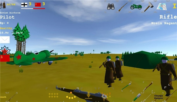 东部前线汉化版