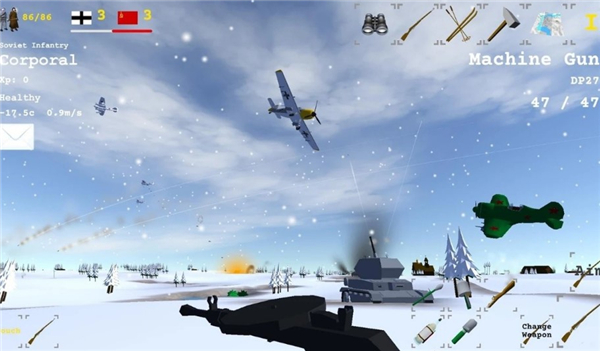 东部前线汉化版